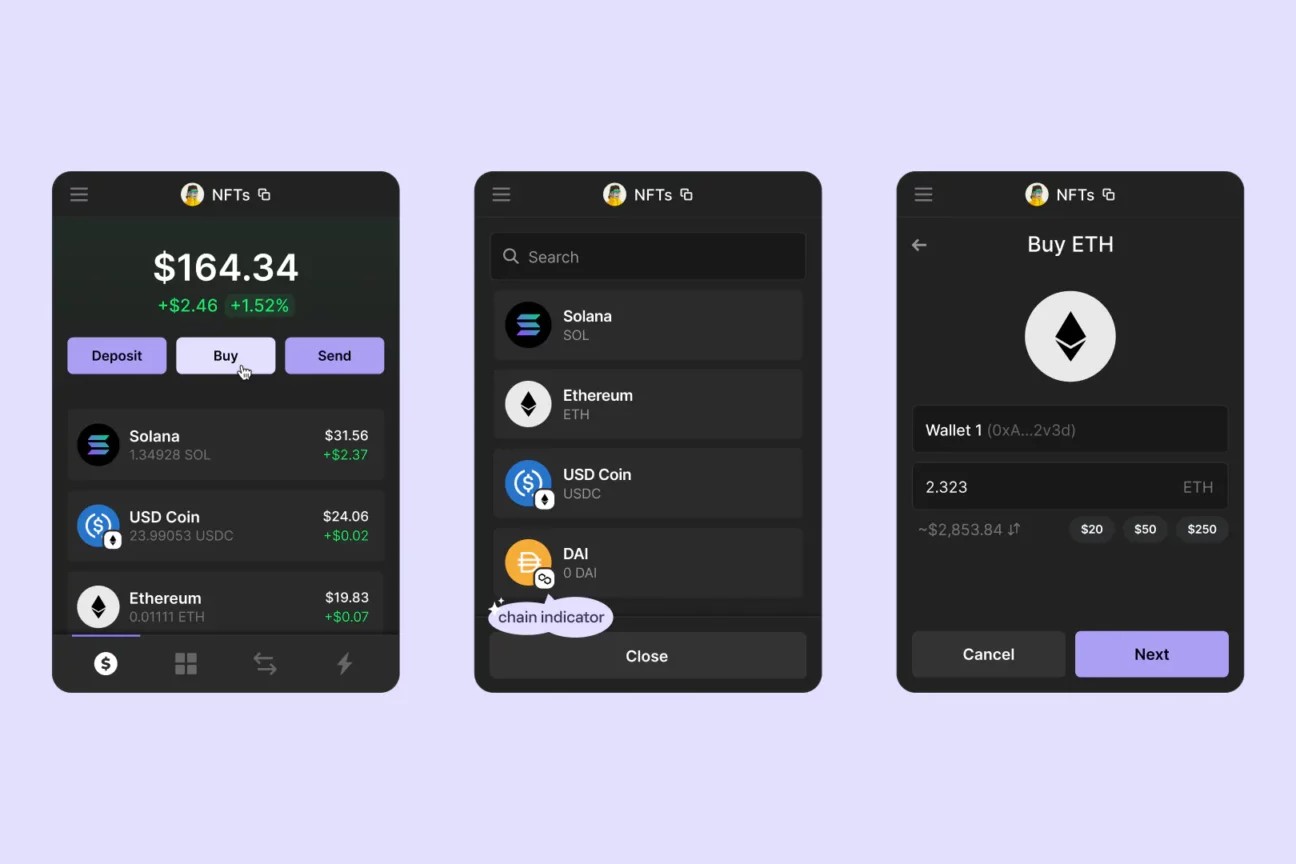 Buy GUM Token